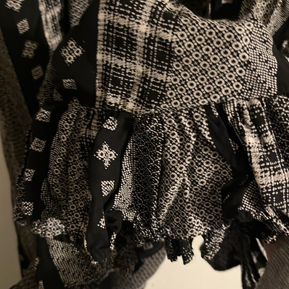 Vintage maxi dress - Picture 4 of 4